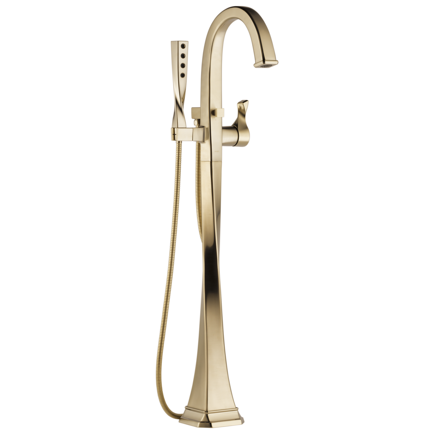 Brizo Virage T70130 Single-Handle Freestanding Tub Filler