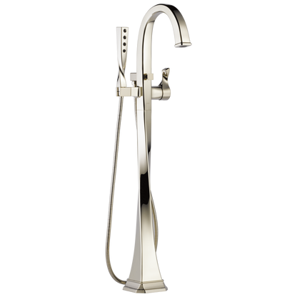 Brizo Virage T70130 Single-Handle Freestanding Tub Filler