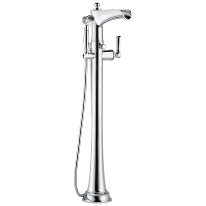 Brizo Rook T70161 Single-Handle Freestanding Tub Filler