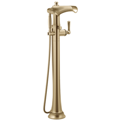 Brizo Rook T70161 Single-Handle Freestanding Tub Filler