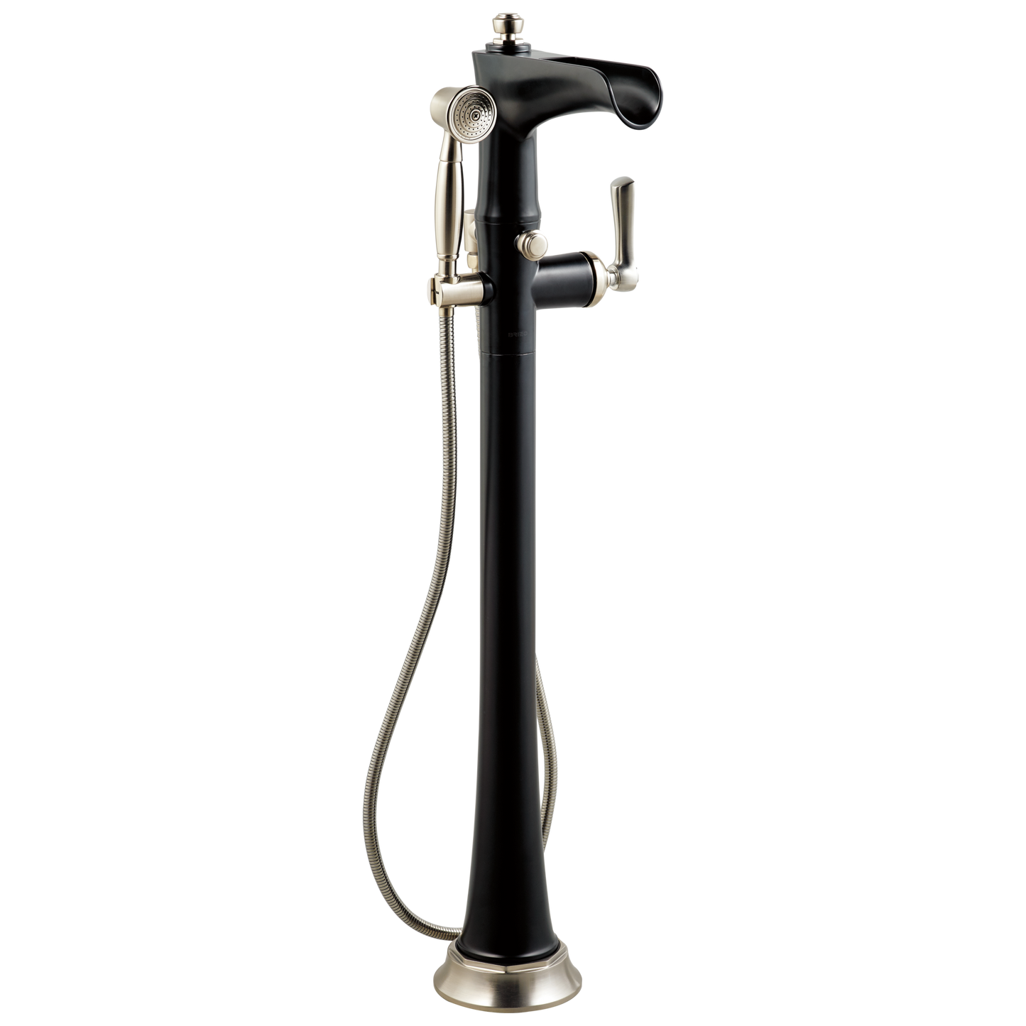 Brizo Rook T70161 Single-Handle Freestanding Tub Filler