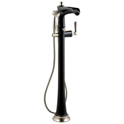 Brizo Rook T70161 Single-Handle Freestanding Tub Filler