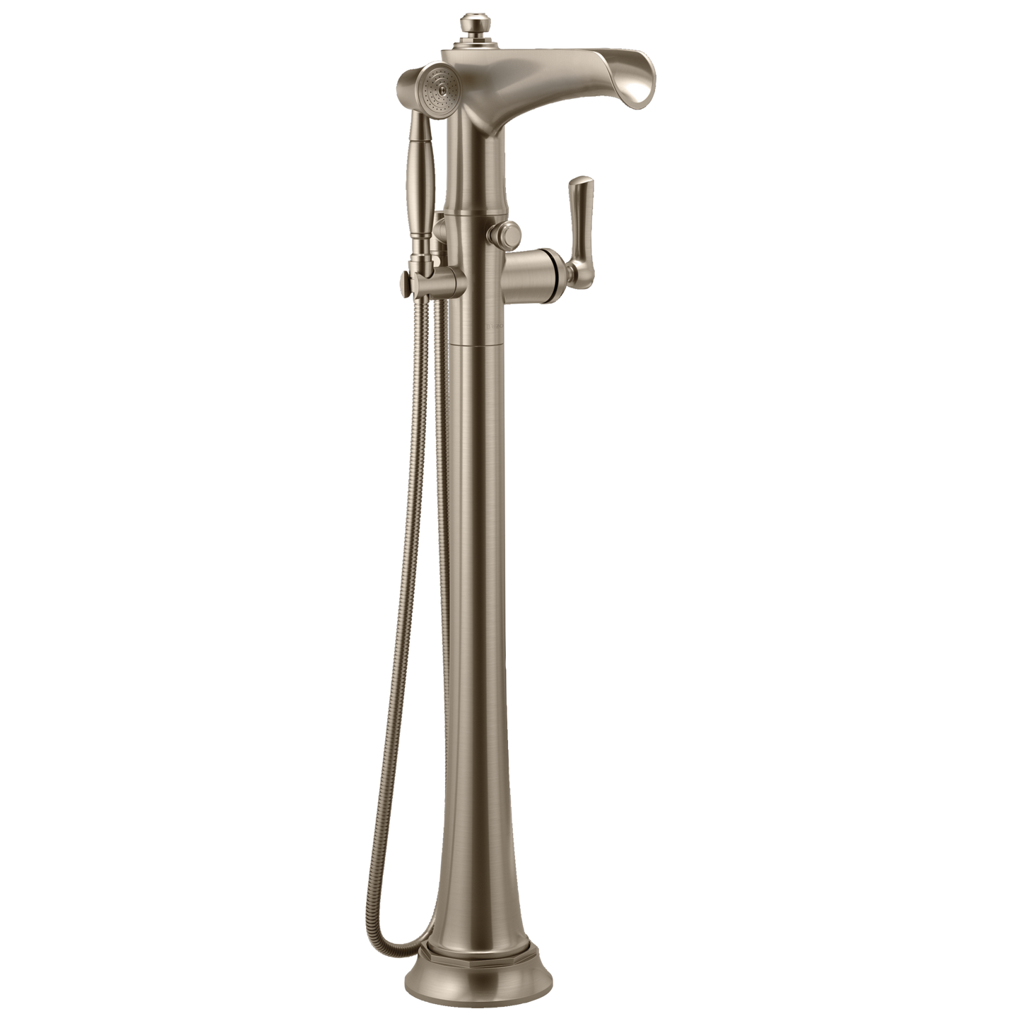 Brizo Rook T70161 Single-Handle Freestanding Tub Filler