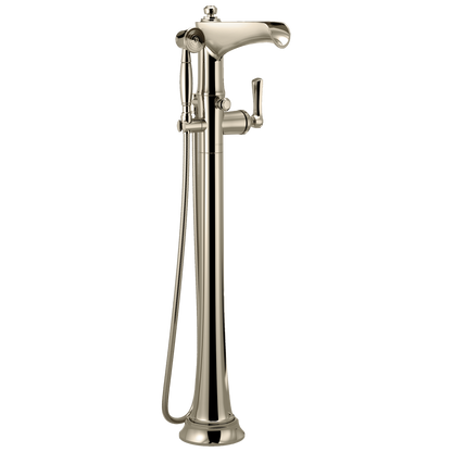 Brizo Rook T70161 Single-Handle Freestanding Tub Filler
