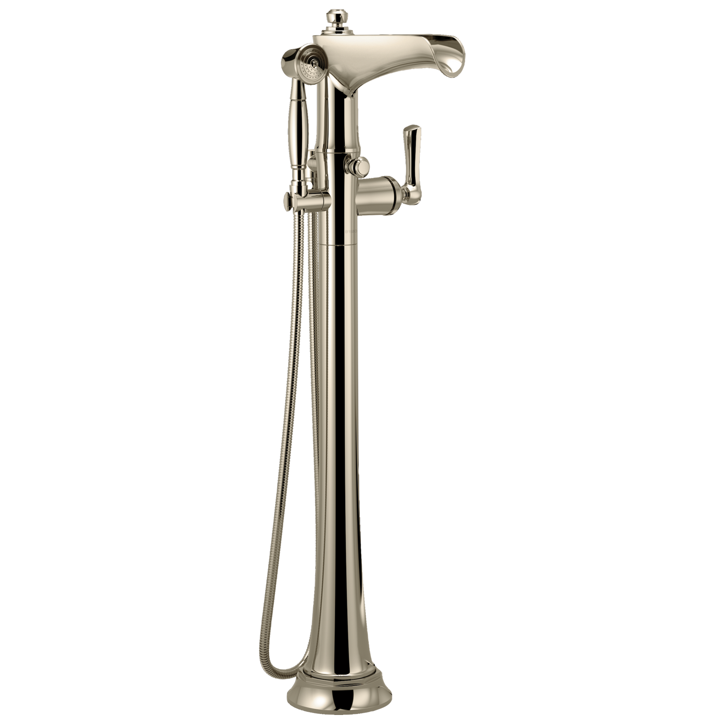 Brizo Rook T70161 Single-Handle Freestanding Tub Filler