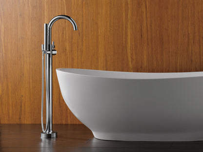 Brizo Jason Wu for Brizo T70175 Single-Handle Freestanding Tub Filler