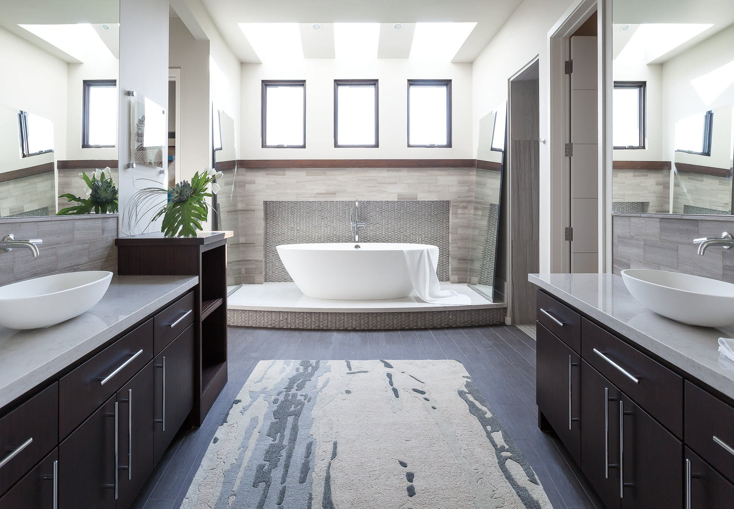Brizo Jason Wu for Brizo T70175 Single-Handle Freestanding Tub Filler