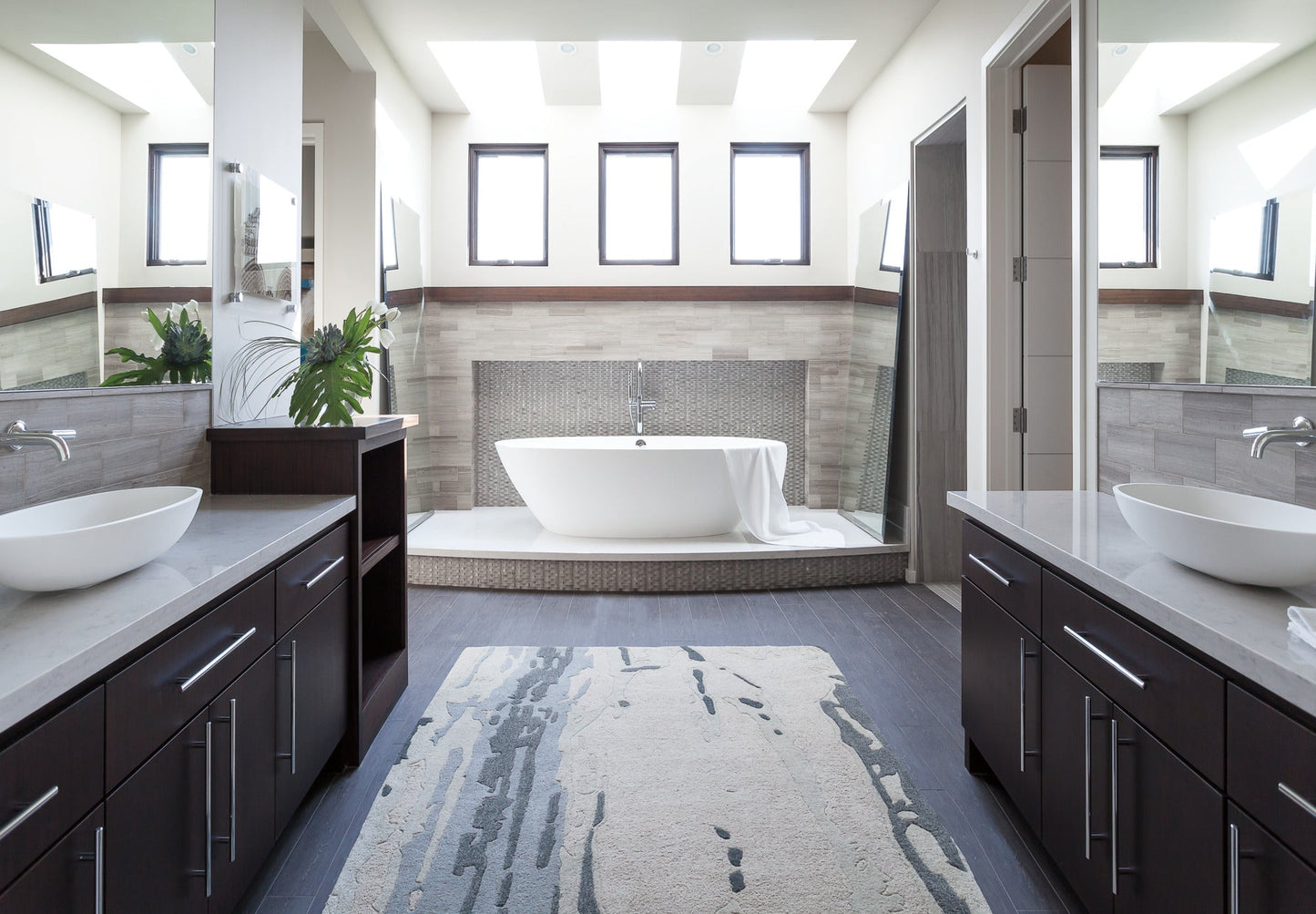 Brizo Jason Wu for Brizo T70175 Single-Handle Freestanding Tub Filler