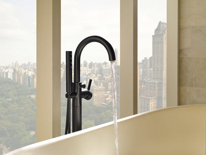 Brizo Jason Wu for Brizo T70175 Single-Handle Freestanding Tub Filler