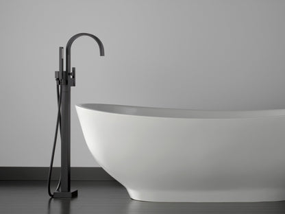 Brizo Siderna T70180 Single-Handle Freestanding Tub Filler