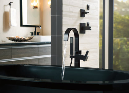 Brizo Siderna T70180 Single-Handle Freestanding Tub Filler