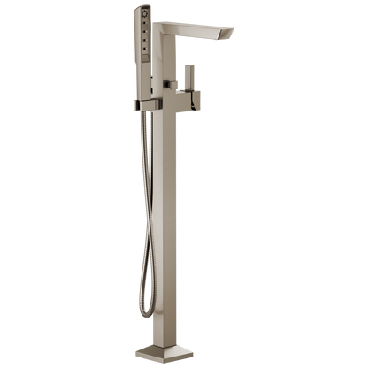 Brizo Vettis T70188 Single-Handle Floor Mount Tub Filler