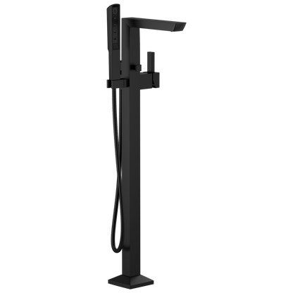 Brizo Vettis T70188 Single-Handle Floor Mount Tub Filler