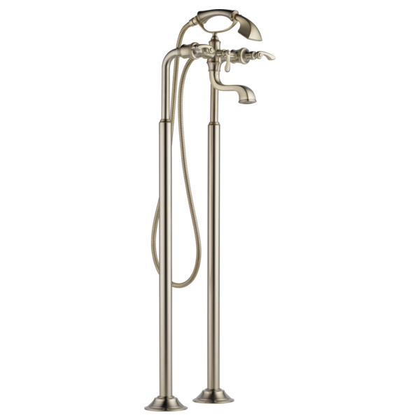 Brizo T70210 Two-Handle Freestanding Tub Filler Body Assembly Trim - Less Handles