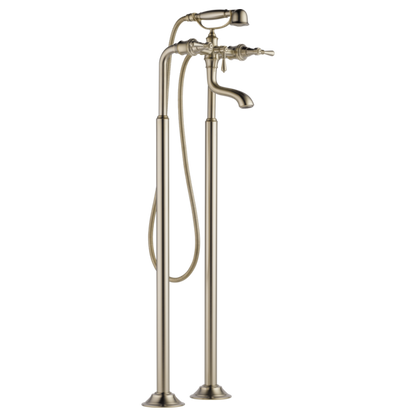 Brizo T70210 Two-Handle Freestanding Tub Filler Body Assembly Trim - Less Handles