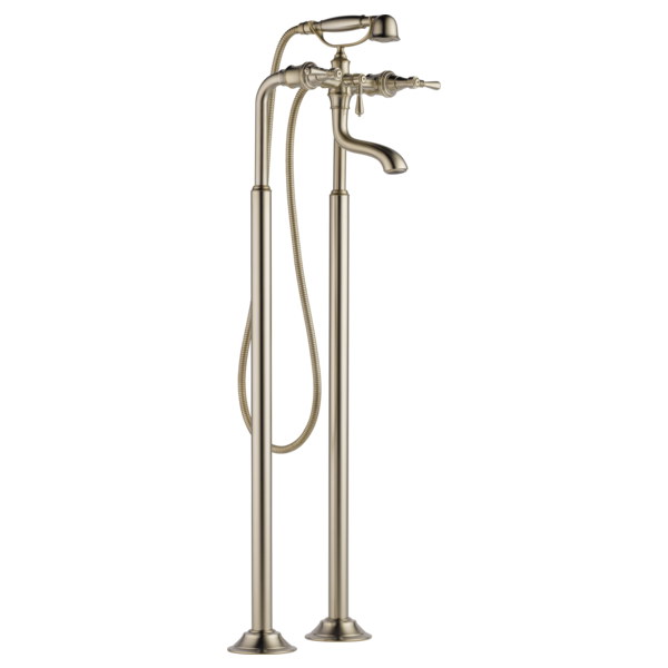 Brizo T70210 Two-Handle Freestanding Tub Filler Body Assembly Trim - Less Handles