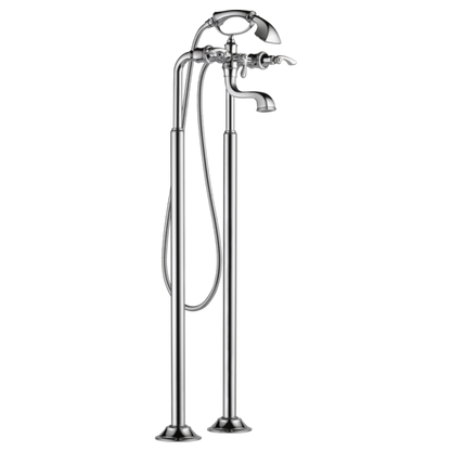 Brizo T70210 Two-Handle Freestanding Tub Filler Body Assembly Trim - Less Handles