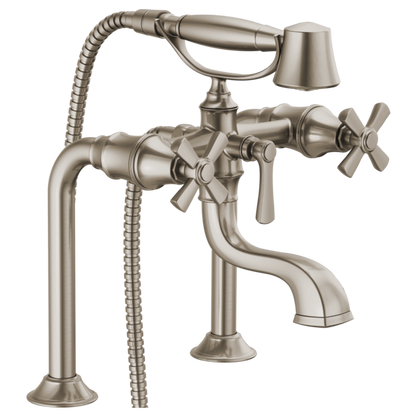 Brizo T70210 Two-Handle Freestanding Tub Filler Body Assembly Trim - Less Handles