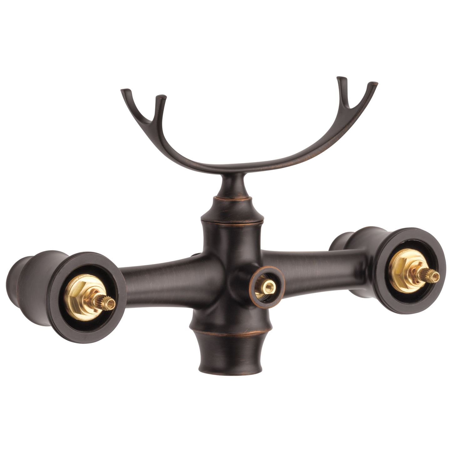 Brizo T70210 Two-Handle Freestanding Tub Filler Body Assembly Trim - Less Handles