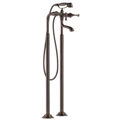Brizo T70210 Two-Handle Freestanding Tub Filler Body Assembly Trim - Less Handles