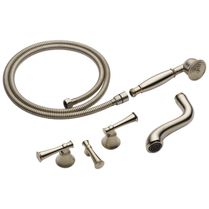 Brizo Baliza T70305 Two-Handle Tub Filler Trim Kit