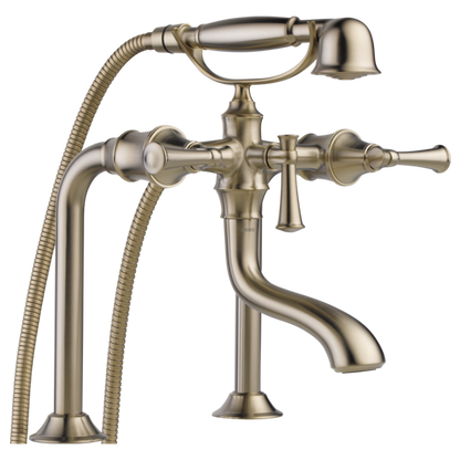 Brizo Baliza T70305 Two-Handle Tub Filler Trim Kit