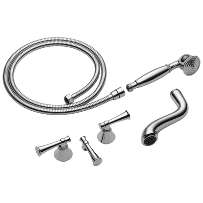 Brizo Baliza T70305 Two-Handle Tub Filler Trim Kit