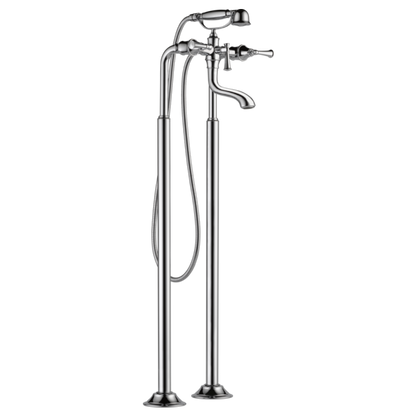 Brizo Baliza T70305 Two-Handle Tub Filler Trim Kit