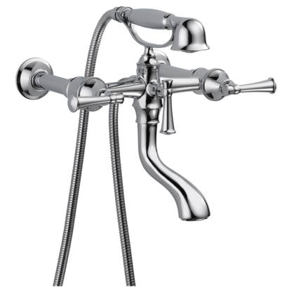 Brizo Baliza T70305 Two-Handle Tub Filler Trim Kit
