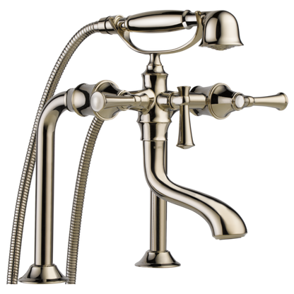 Brizo Baliza T70305 Two-Handle Tub Filler Trim Kit