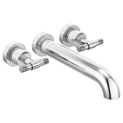 Brizo Litze T70435 Two-Handle Wall Mount Tub Filler - Less Handles