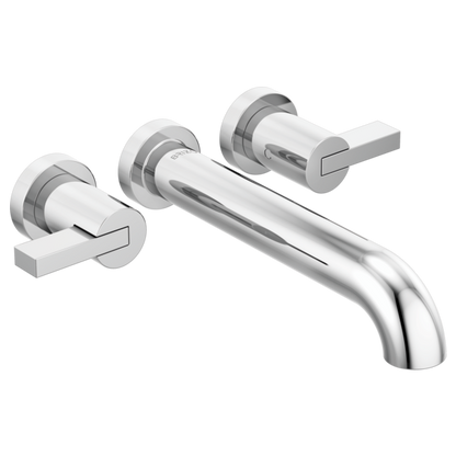 Brizo Litze T70435 Two-Handle Wall Mount Tub Filler - Less Handles