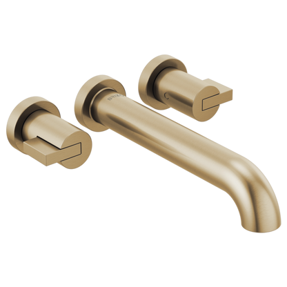 Brizo Litze T70435 Two-Handle Wall Mount Tub Filler - Less Handles
