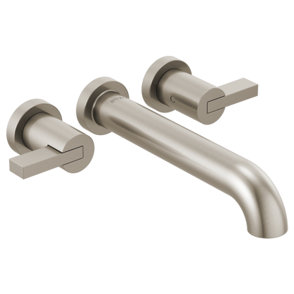 Brizo Litze T70435 Two-Handle Wall Mount Tub Filler - Less Handles