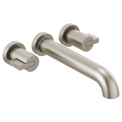 Brizo Litze T70435 Two-Handle Wall Mount Tub Filler - Less Handles