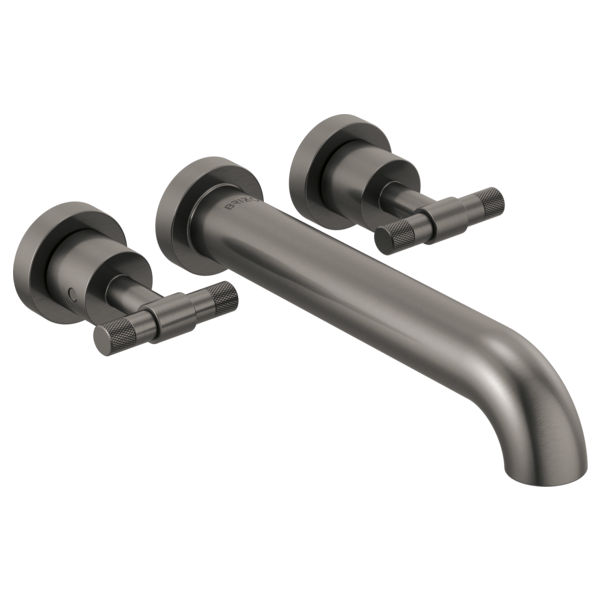 Brizo Litze T70435 Two-Handle Wall Mount Tub Filler - Less Handles