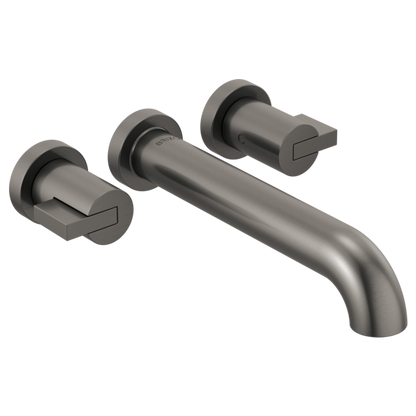 Brizo Litze T70435 Two-Handle Wall Mount Tub Filler - Less Handles