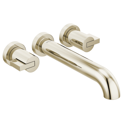 Brizo Litze T70435 Two-Handle Wall Mount Tub Filler - Less Handles