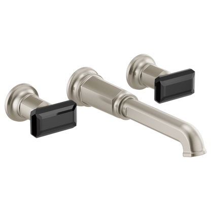 Brizo Invari T70476 Two-Handle Wall Mount Tub Filler - Less Handles