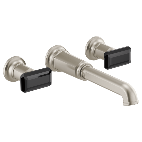 Brizo Invari T70476 Two-Handle Wall Mount Tub Filler - Less Handles