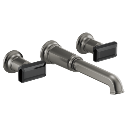 Brizo Invari T70476 Two-Handle Wall Mount Tub Filler - Less Handles