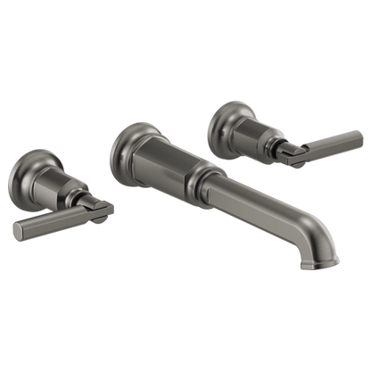 Brizo Invari T70476 Two-Handle Wall Mount Tub Filler - Less Handles