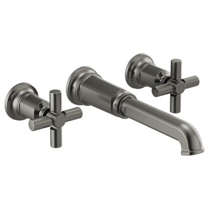 Brizo Invari T70476 Two-Handle Wall Mount Tub Filler - Less Handles