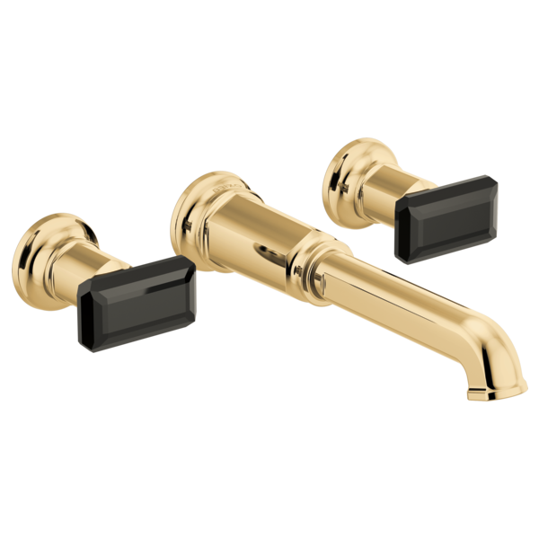 Brizo Invari T70476 Two-Handle Wall Mount Tub Filler - Less Handles