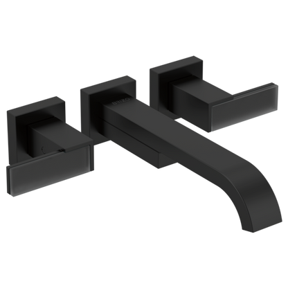 Brizo Siderna T70480 Two-Handle Wall Mount Tub Filler - Less Handles