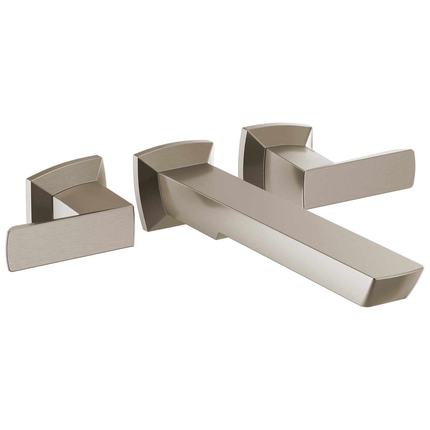 Brizo Vettis T70488 Two-Handle Wall Mount Tub Filler