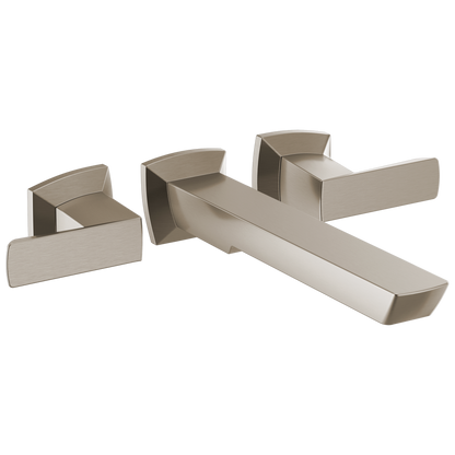 Brizo Vettis T70488 Two-Handle Wall Mount Tub Filler