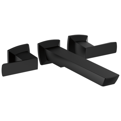 Brizo Vettis T70488 Two-Handle Wall Mount Tub Filler