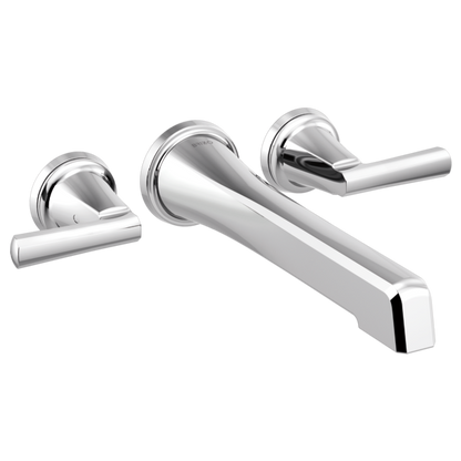 Brizo Levoir T70498 Two-Handle Wall Mount Tub Filler - Less Handles