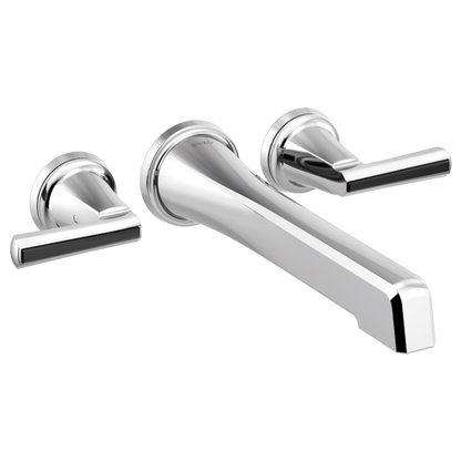 Brizo Levoir T70498 Two-Handle Wall Mount Tub Filler - Less Handles